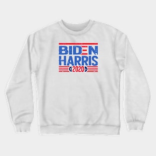 biden harris biden harris 2020 old vintage Crewneck Sweatshirt